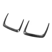 Carbon Fiber Engine Hood Bonnet Cover Air Vent Cover For BMW M3 G80 M4 G82 G83 (for: BMW)
