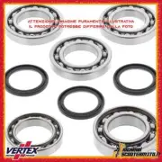 Differential Gear Bearing And Seal Kit Rear Can-Am Outlander Dps 570 Efi 2016-20
