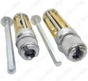 SET OF 2 CYLINDER ENGINE HONE KIT MACHINE- 45MM TO 65MM And 50MM TO 75MM