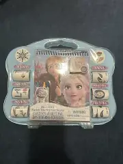 Disney Frozen II Finish The Sticker Scene Book