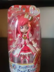 Doki Doki Pretty Cure Ace Cure Doll Bandai Figure