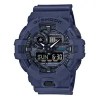 在飛比找momo購物網優惠-【CASIO 卡西歐】G-SHOCK 雙顯男錶 迷彩 樹脂錶