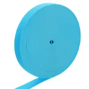 Elastic Band, 0.7" x 15 Yard Knit Elastic Bands for Sewing (Sky Blue)