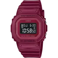 在飛比找蝦皮商城優惠-CASIO 卡西歐 G-SHOCK 勃根地酒紅系列 方形電子