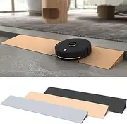 Slope Step Ramp for Doorways 1-6 Cm Hight Indoor Threshold Ramps Portable Lightweight Plastic Ramps Non-Slip Wheelchair Ramp(Coffee,3.5cm high)