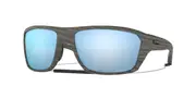 Oakley OO9416 SPLIT SHOT Polarized 941616 Men's Sunglasses Grey Size 64