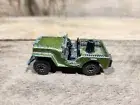 VINTAGE 1976 Lesney Matchbox Superfast #38 Jeep, 1/64