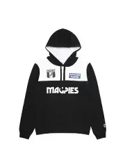 Collingwood Magpies AFL Mens Throwback OTH Hood by Sporting House