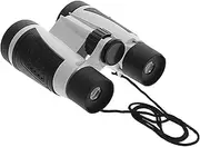 Outdoor Binoculars Portable Exploration Binoculars for Bird Watching Hiking Travel Educational Learning Compact Design Lightweight