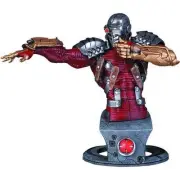 DC Comics: Super Villains - Deadshot Bust NEW
