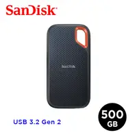 在飛比找蝦皮商城優惠-SanDisk E61Extreme Portable 50