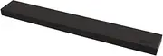 Furi Pro Magnetic Wall Knife Rack 36cm (14in) – Strong Magnetic Knife Holder with Soft Black Silicone Coating, Easy Wall Mount for Tile, Brick or Wood