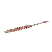 Daiwa horse mackerel worm Ajing Mebaring beam 2 inch krill neon lure