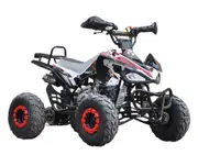 MW 125cc Sports Quad Bike - Red