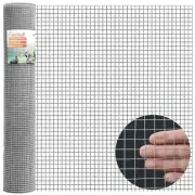 Hardware Cloth 1/2inch 19 Gauge Galvanized Welded Cage Wire Fencing Roll Mesh...