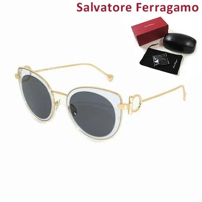 Salvatore Ferragamo Sunglasses SF182S 410 Ladies UV Cut Salvatore Ferragamo 073