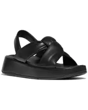 FitFlop F-Mode Leather Sandal