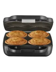[Sunbeam] Pie Magic Traditional Pie Maker 4-Up in Grey PM4800