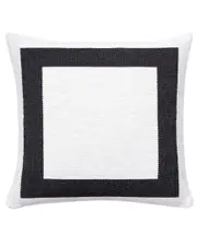 Brooks Brothers Tuxedo Decorative Cotton Pillow