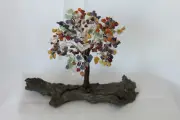 Crystal Gemstone Chakra Balancing Tree of Life 300 Chakra Balancing stones
