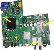 TP.MS3663S.PB781 3MS663L0S2A Three in One TV，Compatible for Motherboard，4 Different Specifications to Check Photos and Place an Order(75W 2T 1CI)