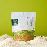 在飛比找台灣好農優惠-(6包含運組)【華邑食品】味付海苔米菓(120g/包)