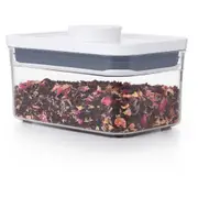 Oxo Good Grips Pop 2.0 Rectangle Mini Kitchen/Pantry Container w/ Lid Clear