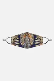 MENS FACE MASK DANCE OF THE DRAGON