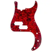D'Andrea (DN-DPPPB-RDP) D'ANDREA PICKGUARDS - P BASS RED PEARL