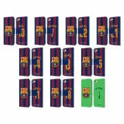 FC BARCELONA 2020/21 PLAYERS HOME KIT GROUP 1 LEATHER BOOK CASE FOR iPOD TOUCH