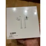 APPLE原廠耳機 AIRPODS (全新未拆）