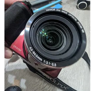 可能需要維修 請不介意在下標 Nikon Coolpix L120 老數位相機 1410萬像素 21倍光學變焦