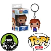 Frozen - Anna Pocket Pop! Vinyl Figure "New"