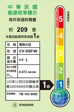 象印【CV-DSF40-XT】4公升SuperVE真空微電腦電熱水瓶(黑色)