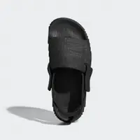 在飛比找PChome24h購物優惠-【ADIDAS】ADILETTE 22 XLG W Slip