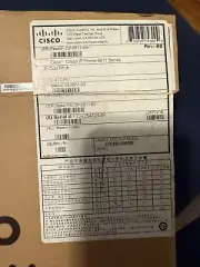Cisco 8811 Corded Wall Mountable Phone - Charcoal (CP-8811-3PCC-K9)