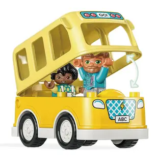 玩具反斗城 Lego樂高 公車之旅 10988