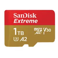 在飛比找蝦皮購物優惠-SanDisk Extreme microSDXC UHS-