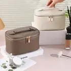 Handheld Cosmetics Bag Large Capacity Skincare Storage Bag Girls