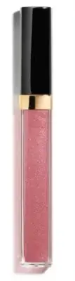 CHANEL ROUGE COCO GLOSS Moisturising Glossimer Lip Colour Lipgloss #106 AMARENA