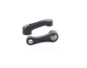 Evotech Performance Mirror Extensions To Suit Ducati Scrambler Sixty2 2016 - Onw