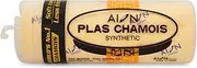 Aion Plas Synthetic Car Washing Chamois Cloth, Yellow, Regular