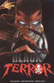 Black Terror Vol 1 Dynamite Entertainment