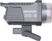 【Aputure】 Amaran 200D-S LED Video Light 5600K Bluetooth App Control 9 Built-In L