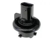 Genuine Bulb Socket for Turn Signal Bulb Socket fits BMW 530i 2001-2003 12MQTH