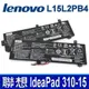 LENOVO L15L2PB4 2芯 原廠電池 IdeaPad 310-15ISK 7.6V 394 (9.2折)