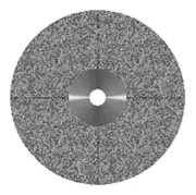 Euro Diamond Disk SuperFlex DoubleSided Medium UNMounted 0.15mm D940-190-U 1Pk