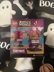 Lego 40728 Brickheadz Fortnite Brite Bomber New