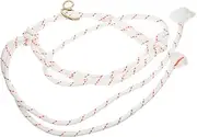 MERRYHAPY Cattle Halter Strong Rope Horse Bridle Alternative Weatherproof Cattle Equipment