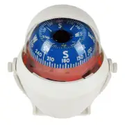 White Marine Compass LED Light for Sail Ship Vehicle Car Boat Navigation